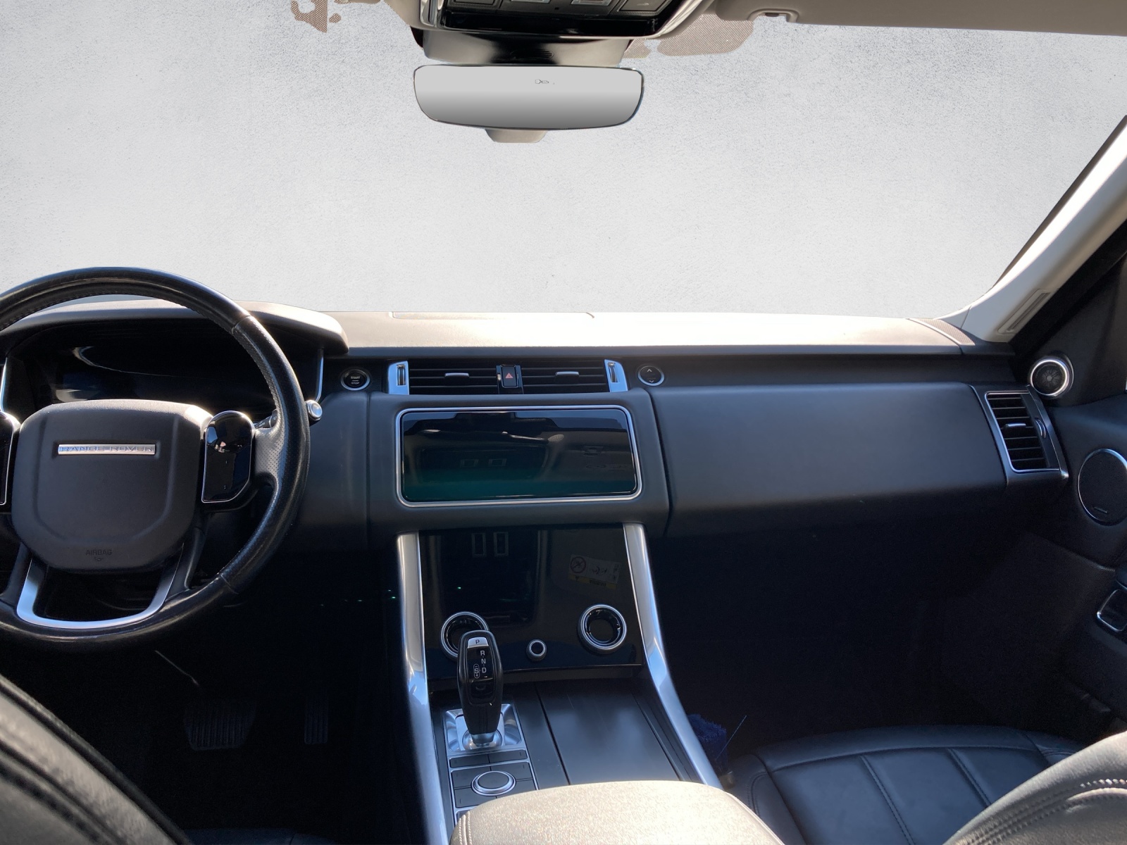 LAND ROVER Range Rover Sport 3.0 SDV6 SE Automatic-image-4