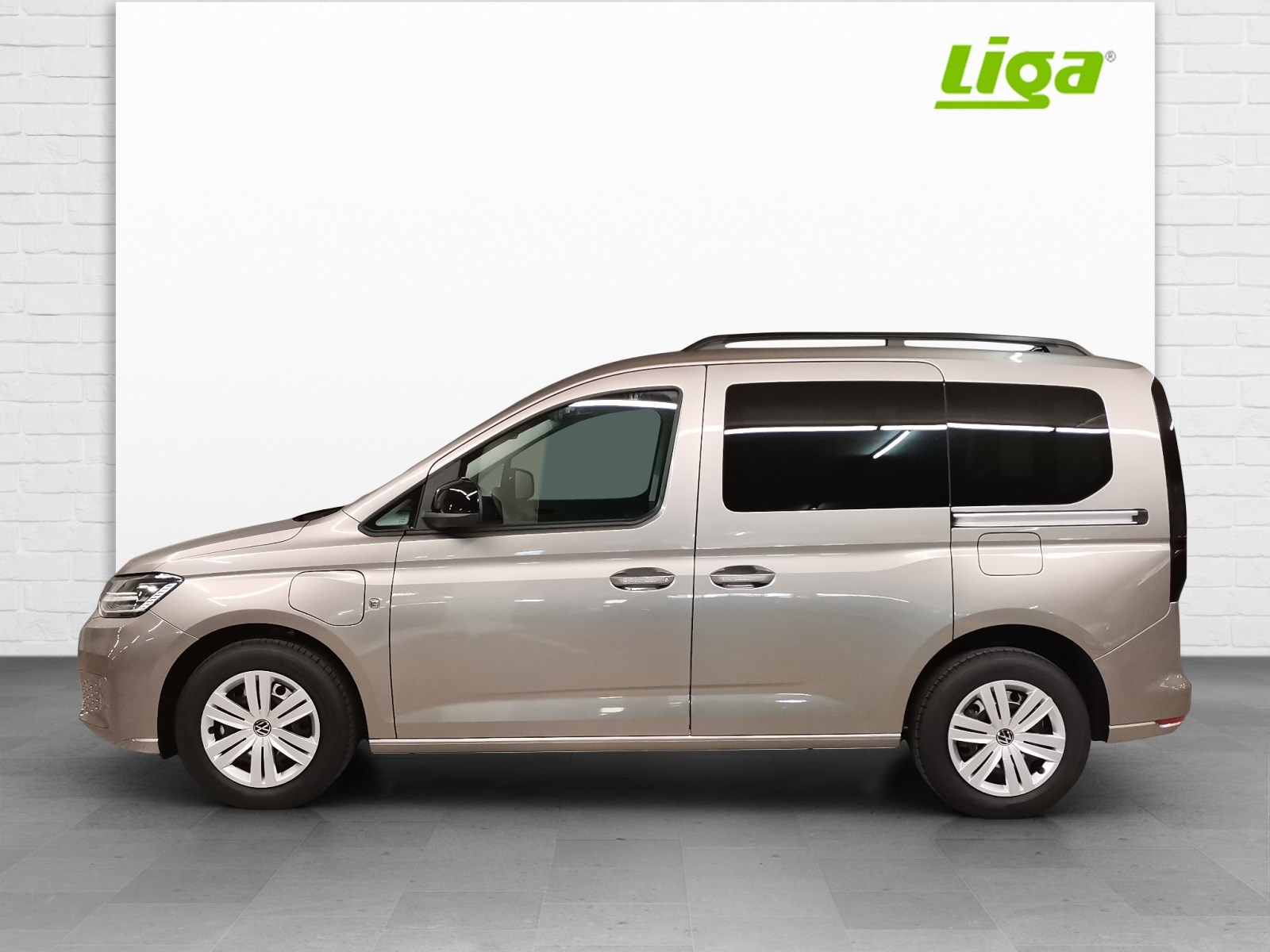 VW Caddy 1.5 TSI eHybrid Liberty DSG