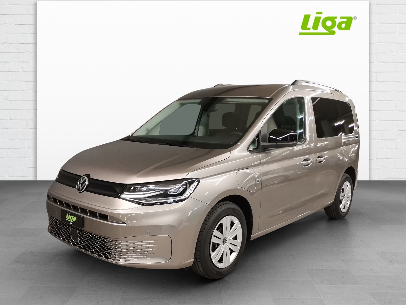 VW Caddy 1.5 TSI eHybrid Liberty DSG-showroom-element-1