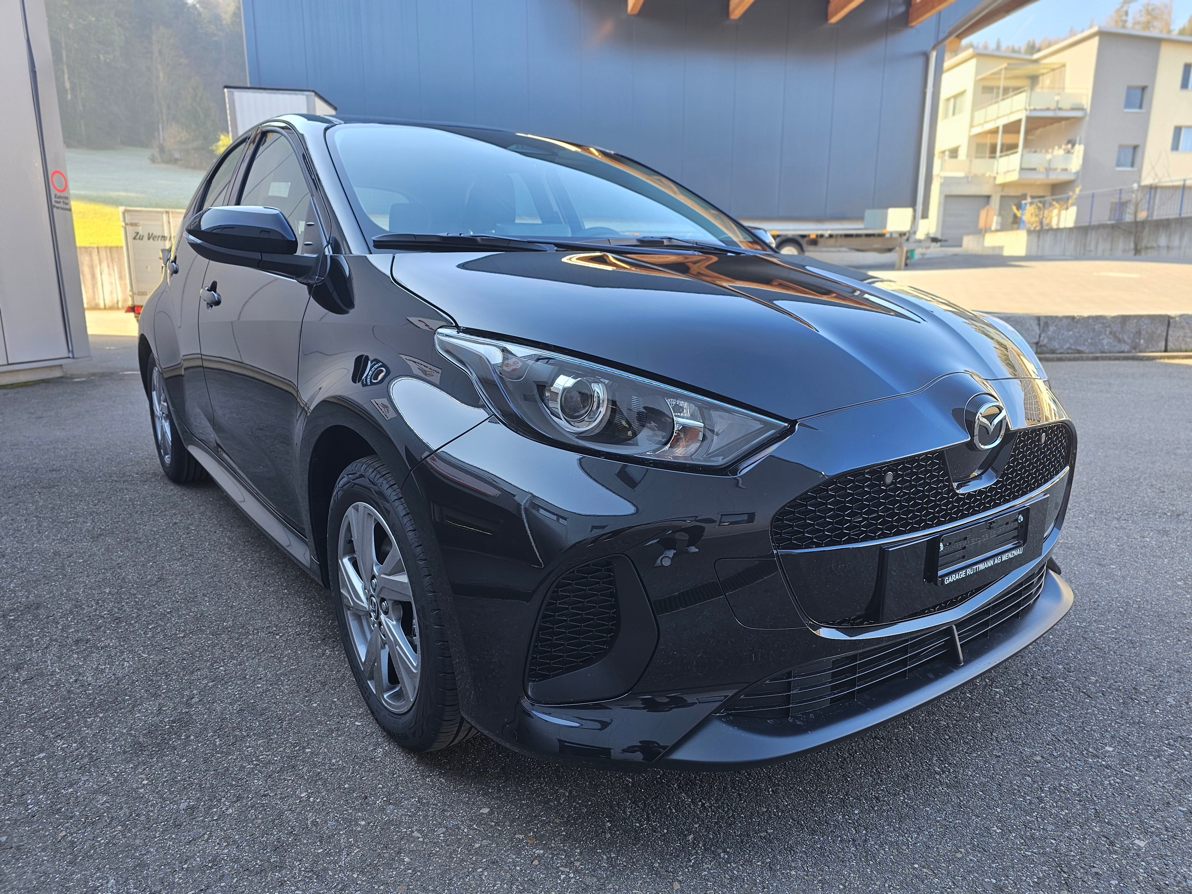 MAZDA 2 Hybrid Exclusive-line (Kleinwagen) Mazda MAZDA 2 Hybrid Exclusive-line (Kleinwagen)