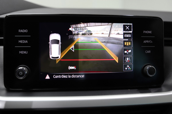 Image SKODA KAMIQ Kamiq 1.0 TSI Ambition