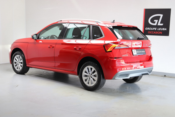 Image SKODA KAMIQ Kamiq 1.0 TSI Ambition