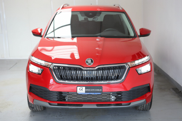 Image SKODA KAMIQ Kamiq 1.0 TSI Ambition