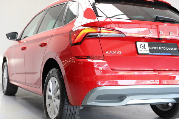 Image SKODA KAMIQ Kamiq 1.0 TSI Ambition