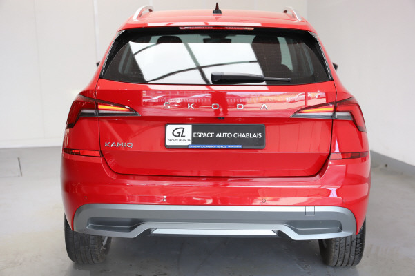 Image SKODA KAMIQ Kamiq 1.0 TSI Ambition