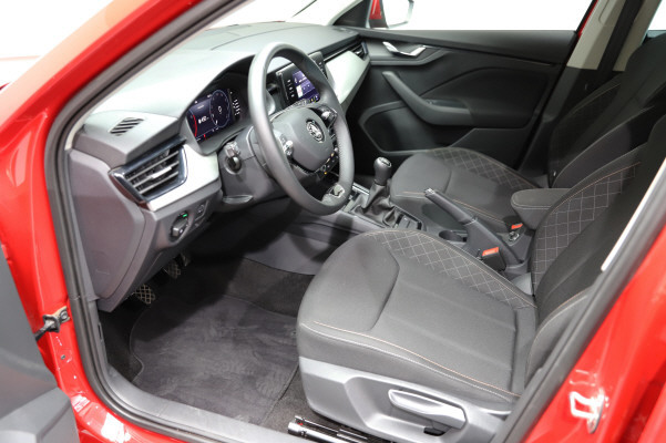 Image SKODA KAMIQ Kamiq 1.0 TSI Ambition