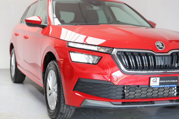 Image SKODA KAMIQ Kamiq 1.0 TSI Ambition