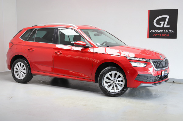 Photo SKODA KAMIQ Kamiq 1.0 TSI Ambition