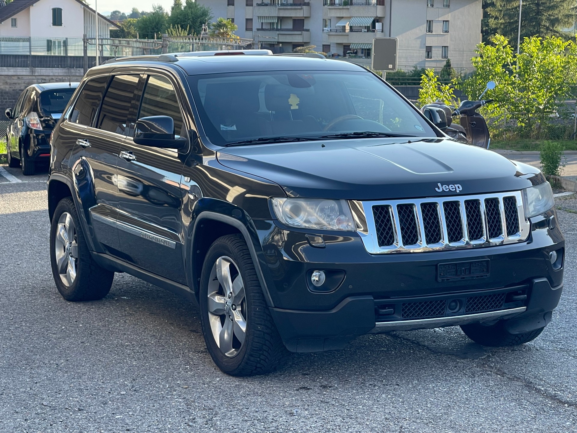 JEEP Grand Cherokee 3.6 V6 Limited Automatic-showroom-element-2