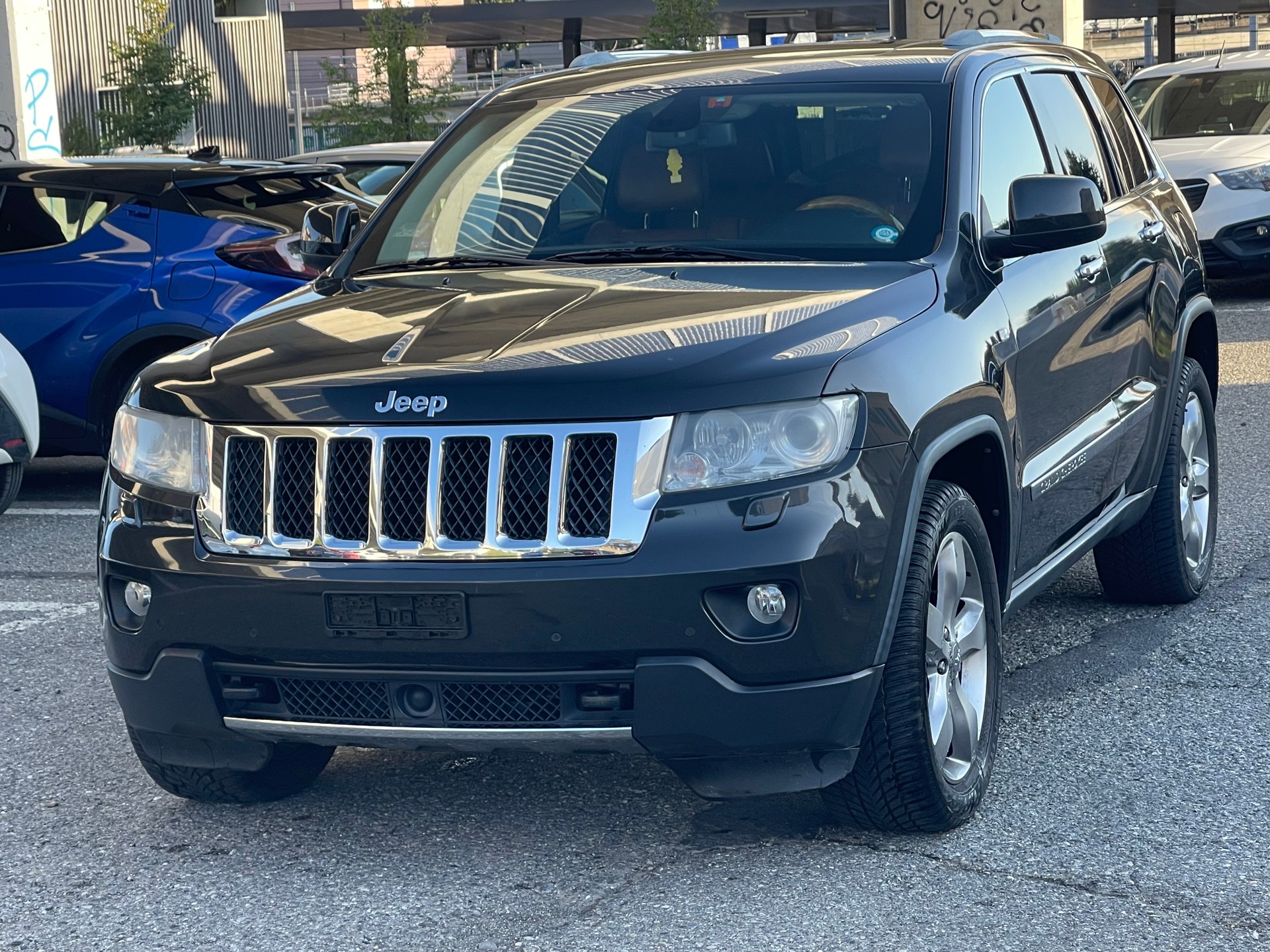 JEEP Grand Cherokee 3.6 V6 Limited Automatic-showroom-element-1