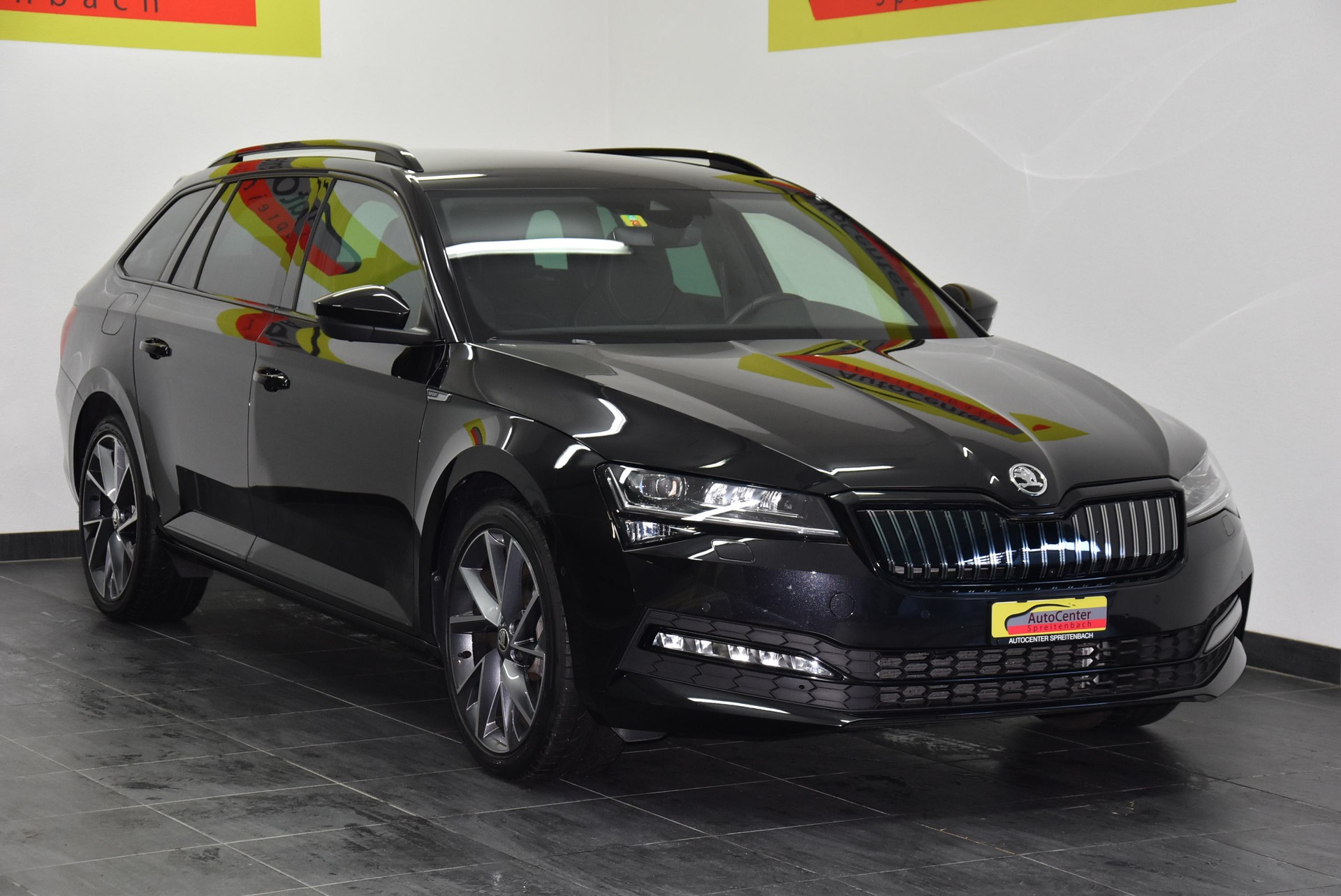 SKODA Superb 1.4 TSI Sport Line PHEV DSG