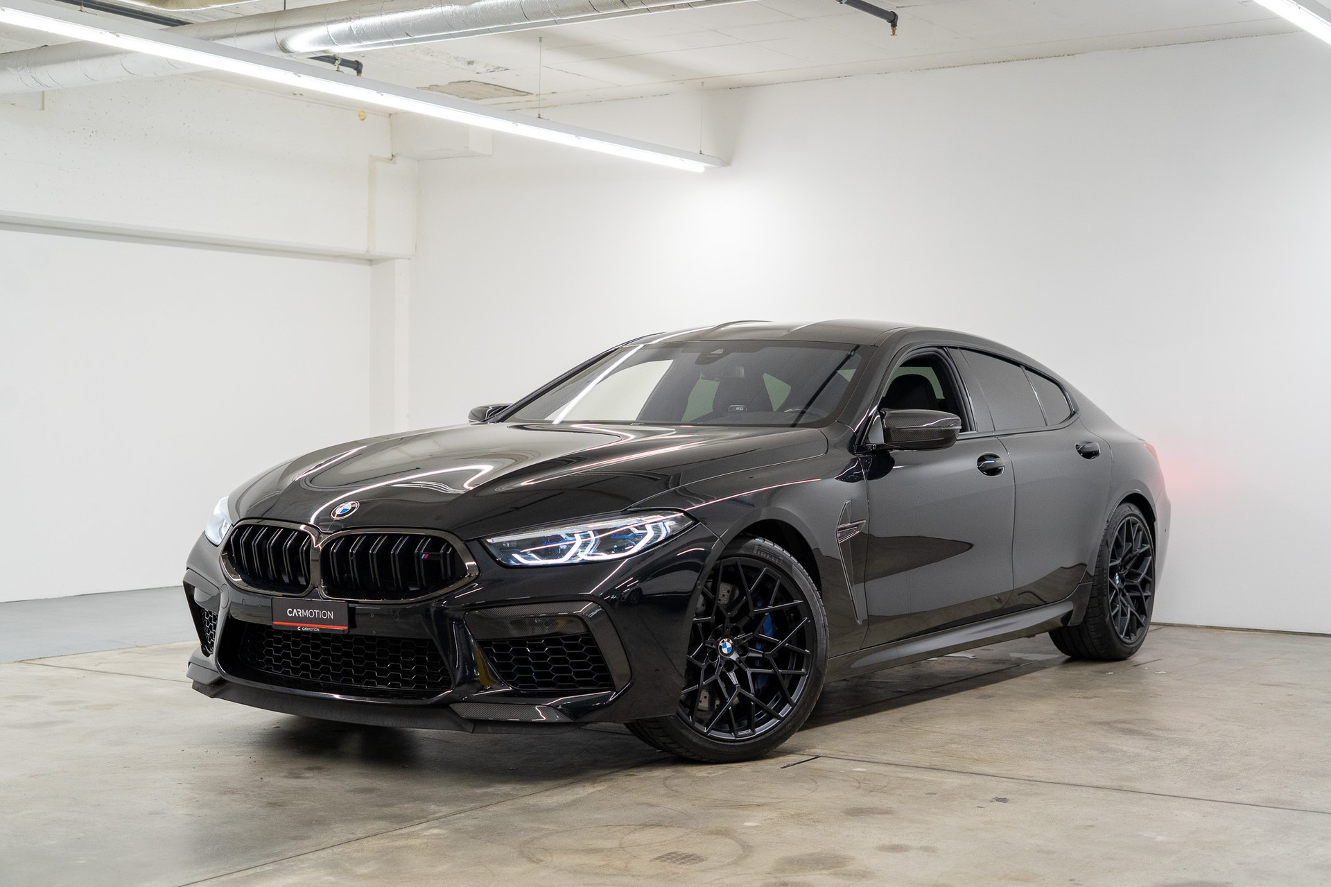 BMW M8 Competition xDrive Gran Coupé *Carbon-Paket*