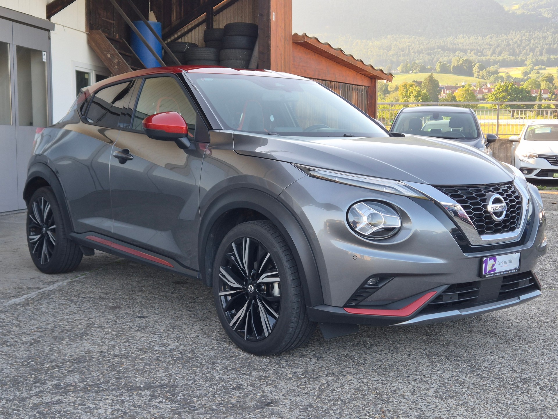 NISSAN JUKE 1.0 DIG-T N-DESIGN DCT-showroom-element-2