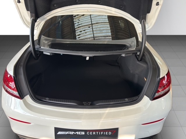 Image MERCEDES-BENZ C-200 C 200 Coupé 4Matic AMG Line 9G-Tronic