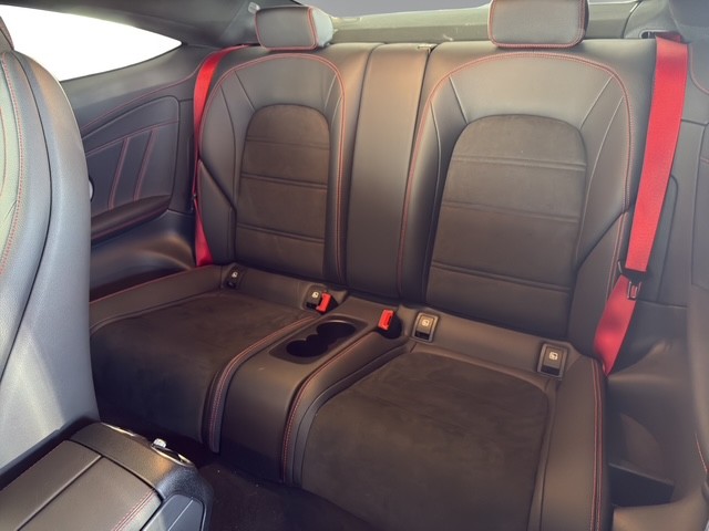 Image MERCEDES-BENZ C-200 C 200 Coupé 4Matic AMG Line 9G-Tronic