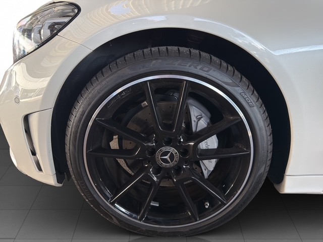 Image MERCEDES-BENZ C-200 C 200 Coupé 4Matic AMG Line 9G-Tronic