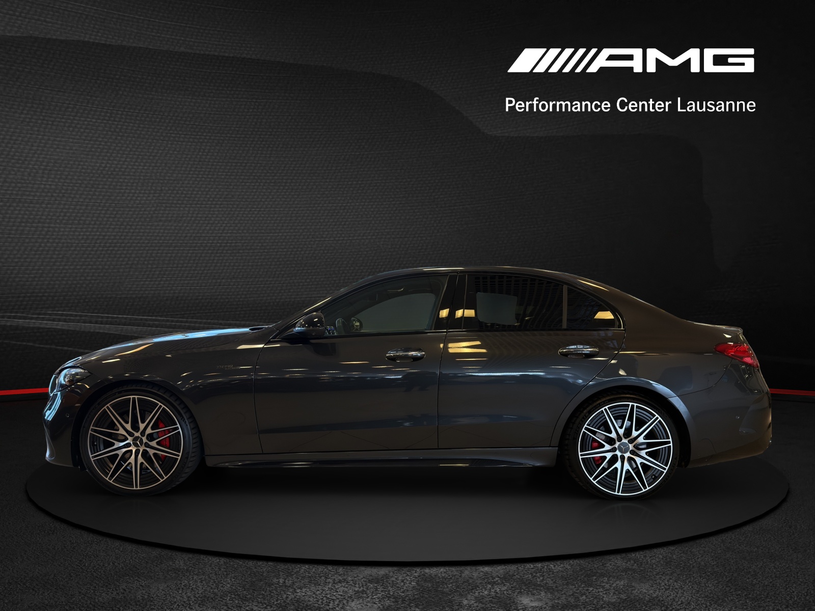 Image MERCEDES-BENZ C-43-AMG C 43 AMG 4 Matic