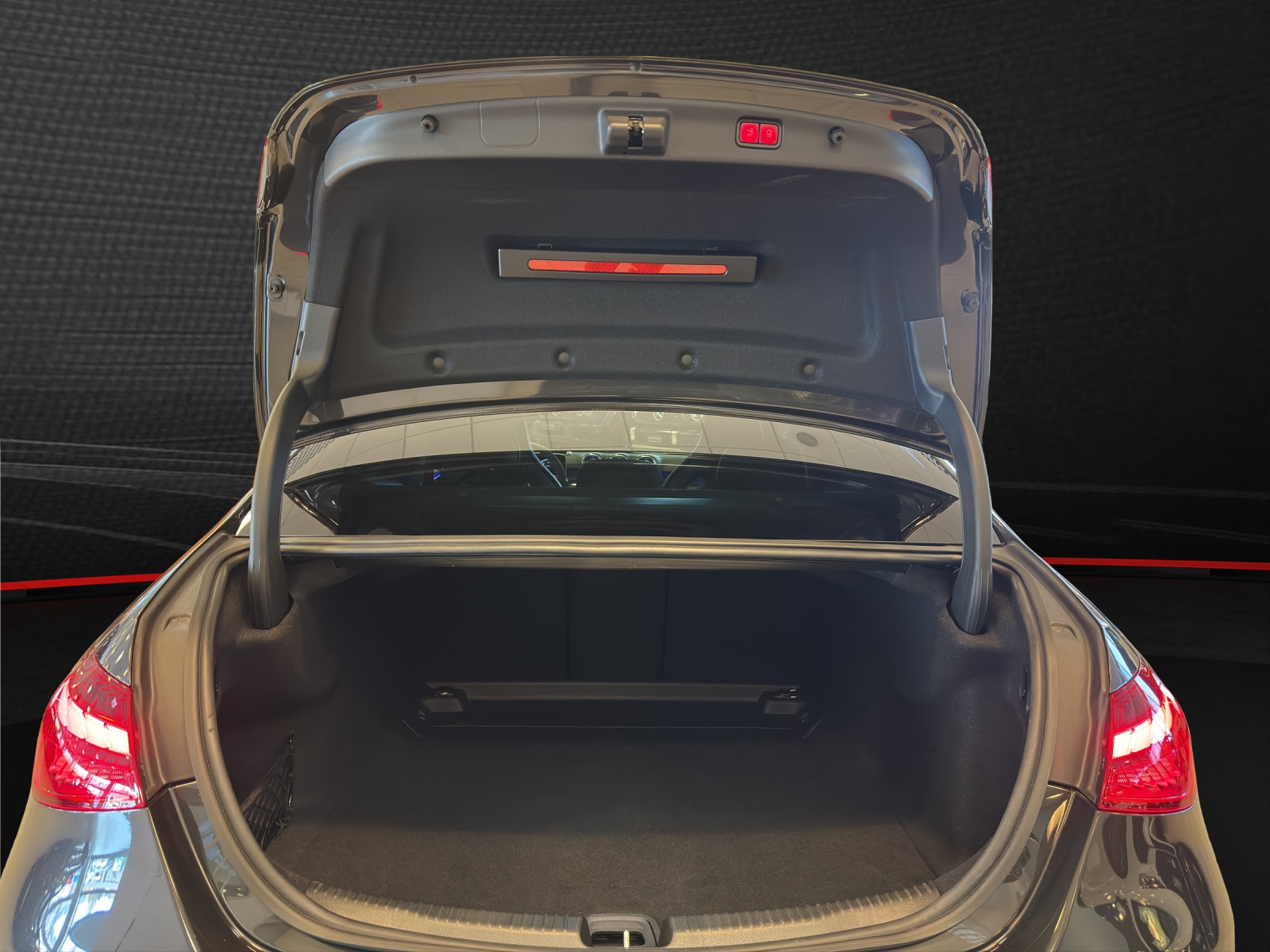 Image MERCEDES-BENZ C-43-AMG C 43 AMG 4 Matic