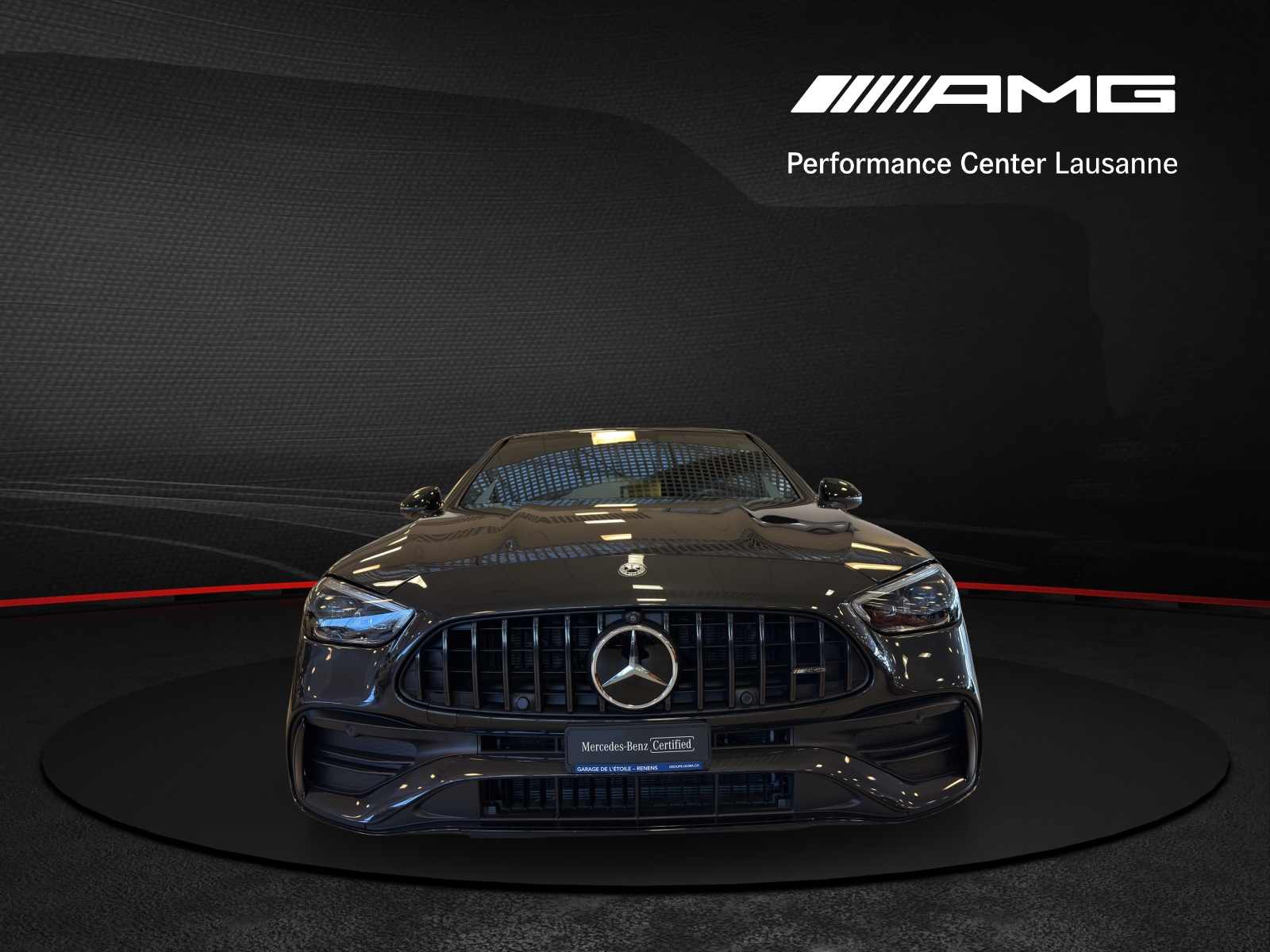 Image MERCEDES-BENZ C-43-AMG C 43 AMG 4 Matic
