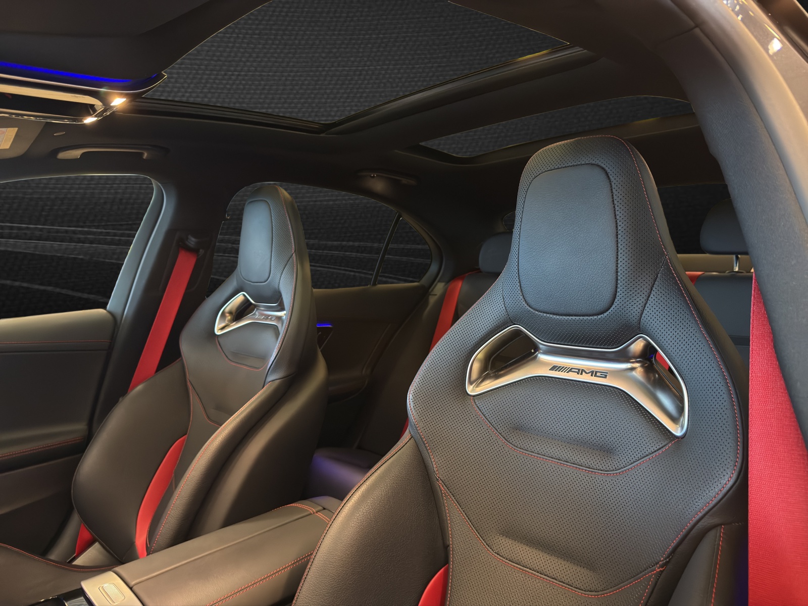 Image MERCEDES-BENZ C-43-AMG C 43 AMG 4 Matic