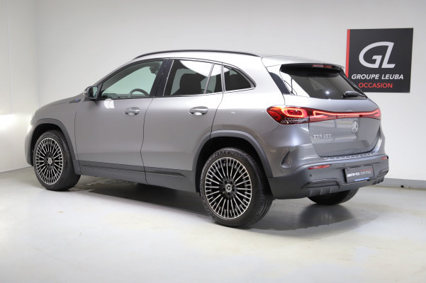 Image MERCEDES-BENZ EQA-250 EQA 250 AMG Line AMG Line