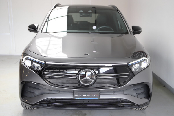 Image MERCEDES-BENZ EQA-250 EQA 250 AMG Line AMG Line