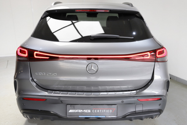 Image MERCEDES-BENZ EQA-250 EQA 250 AMG Line AMG Line