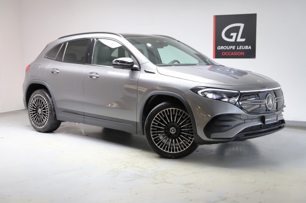 Photo MERCEDES-BENZ EQA-250 EQA 250 AMG Line AMG Line