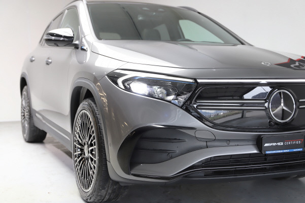 Image MERCEDES-BENZ EQA-250 EQA 250 AMG Line AMG Line