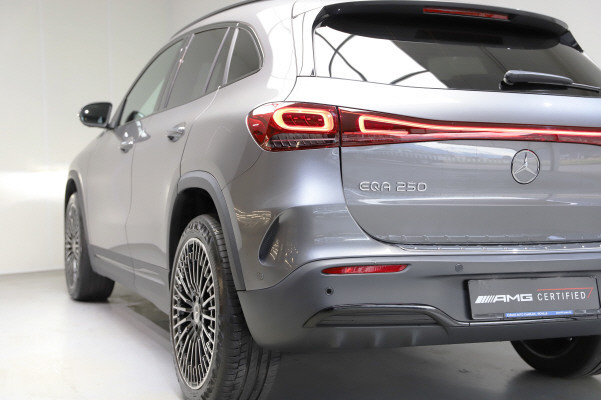 Image MERCEDES-BENZ EQA-250 EQA 250 AMG Line AMG Line