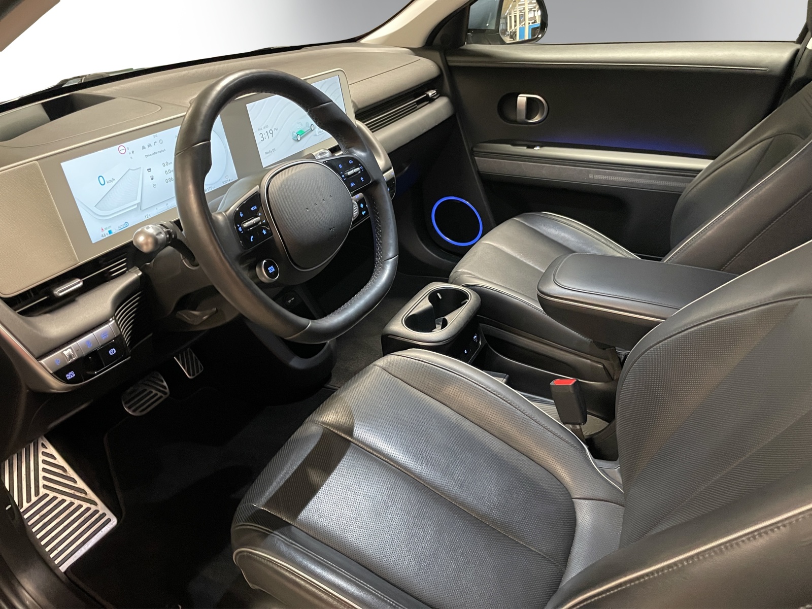 Image HYUNDAI IONIQ-5 Ioniq 5 77kWh Amplia 2WD