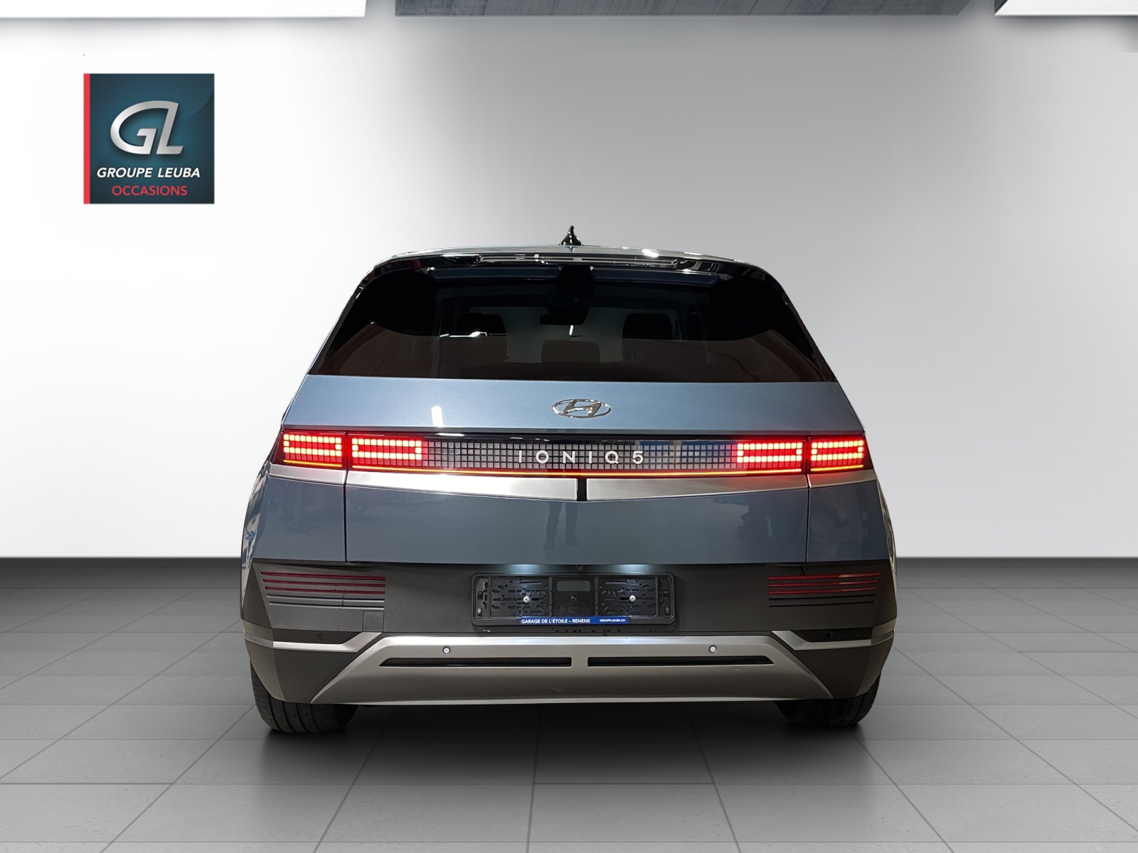 Image HYUNDAI IONIQ-5 Ioniq 5 77kWh Amplia 2WD