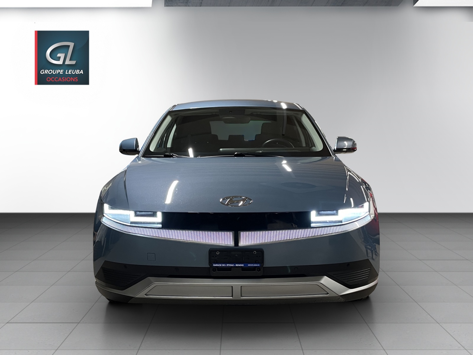 Image HYUNDAI IONIQ-5 Ioniq 5 77kWh Amplia 2WD