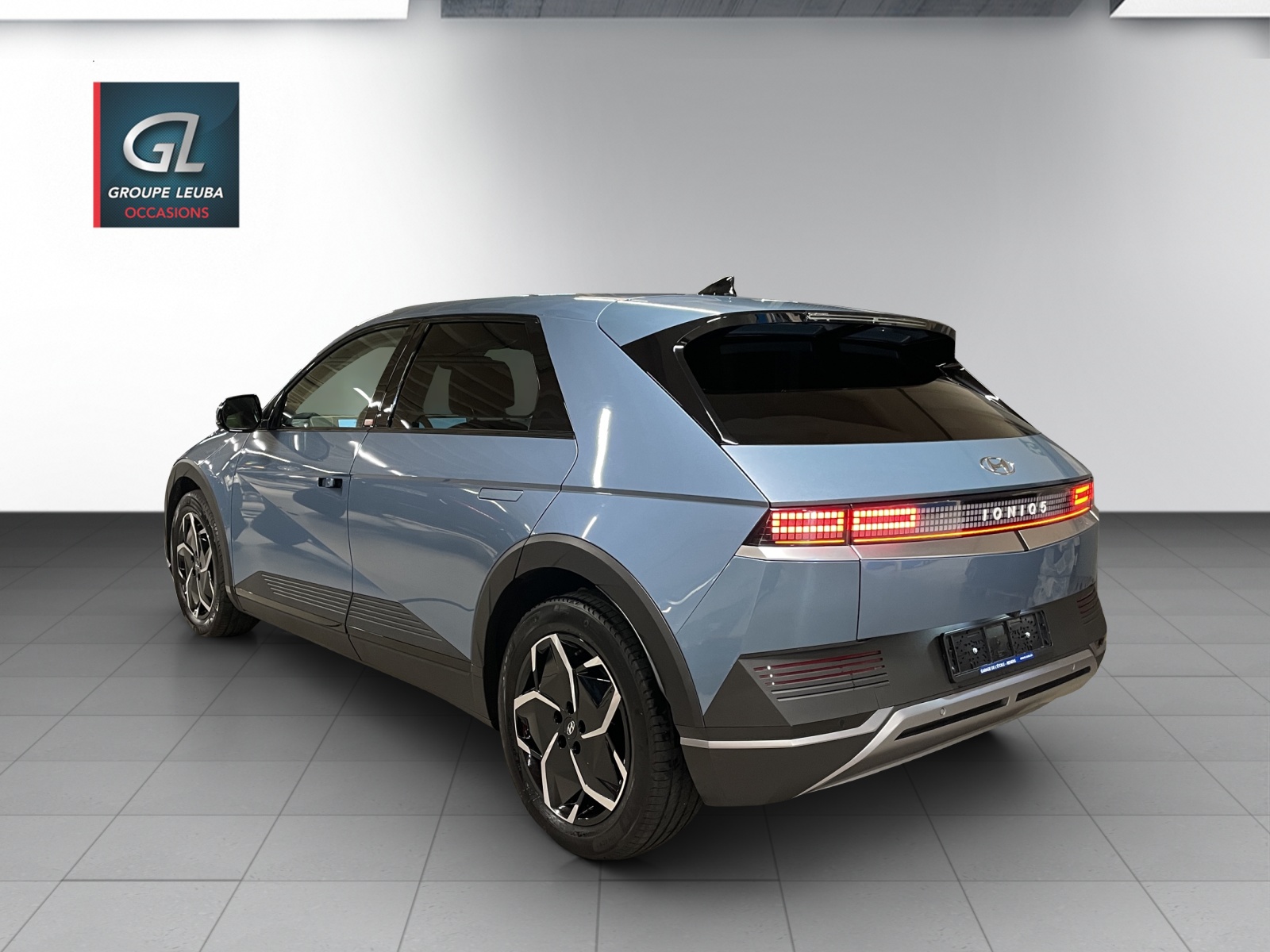 Image HYUNDAI IONIQ-5 Ioniq 5 77kWh Amplia 2WD