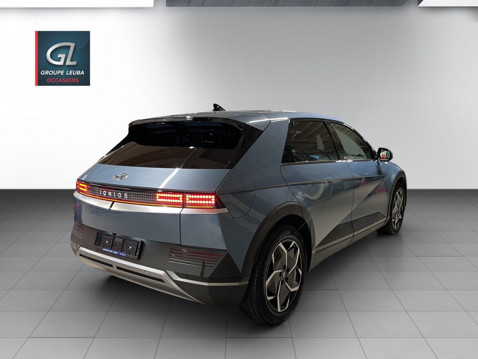 Image HYUNDAI IONIQ-5 Ioniq 5 77kWh Amplia 2WD