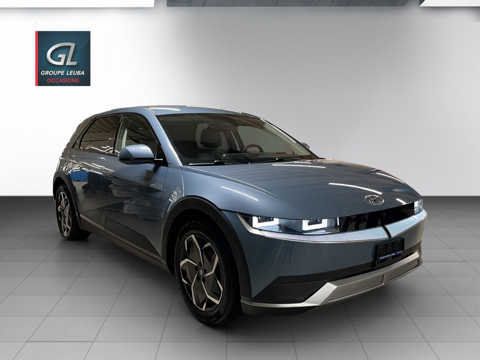 Photo HYUNDAI IONIQ-5 Ioniq 5 77kWh Amplia 2WD