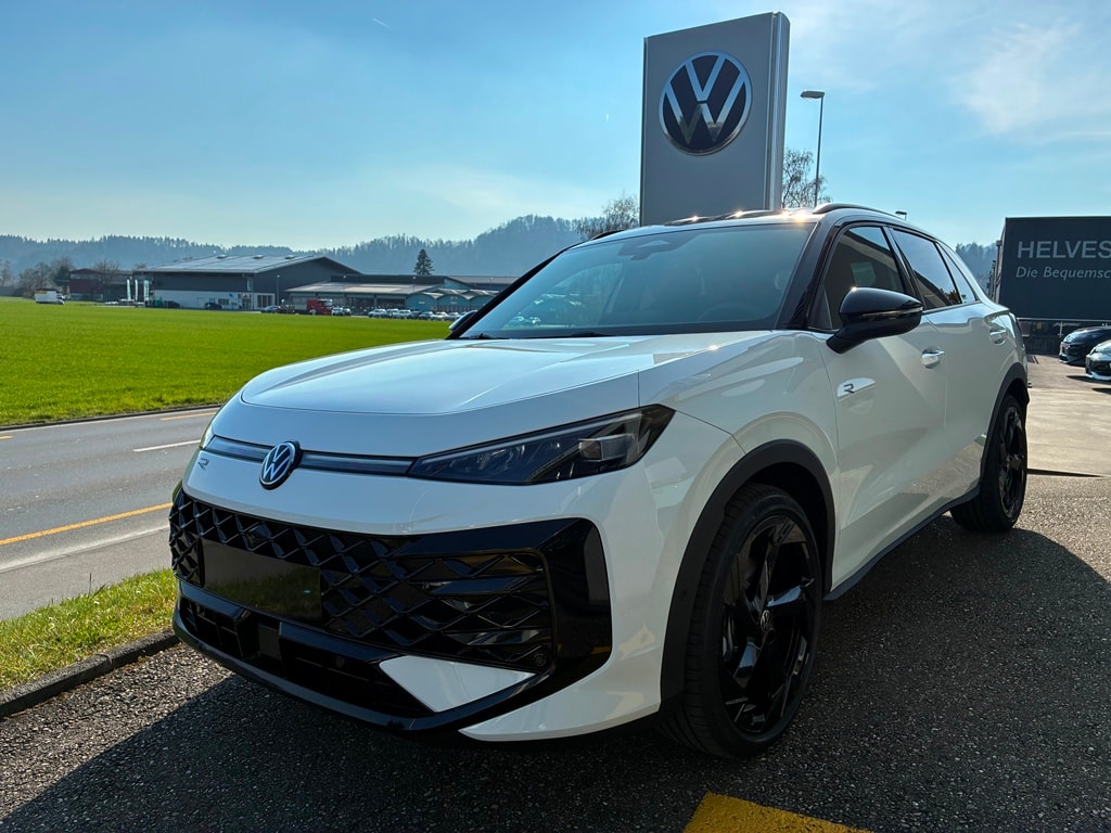 VW T-Roc 1.5 (Kombi)