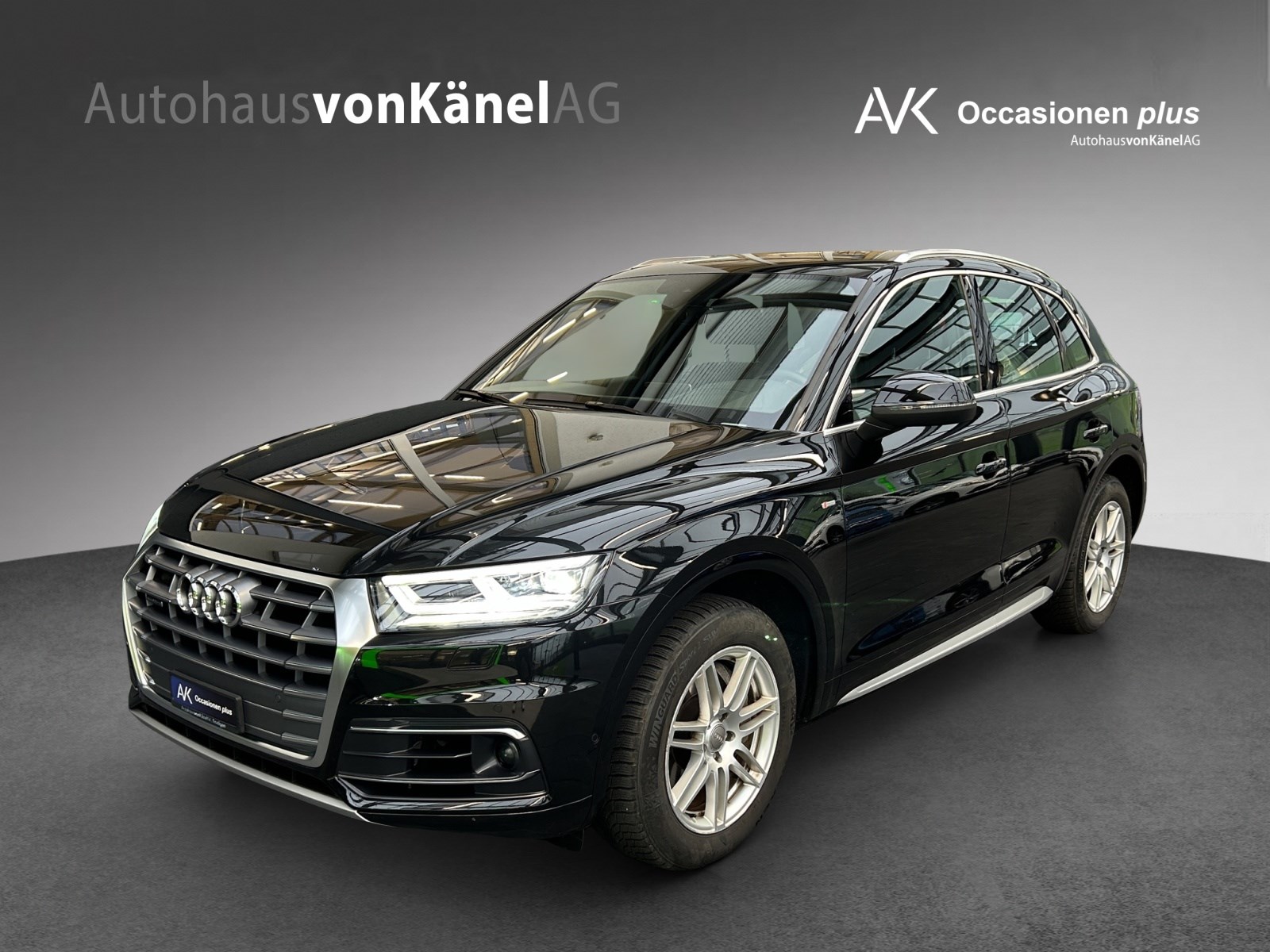 AUDI Q5 45 TFSI sport (SUV / Gelndewagen)