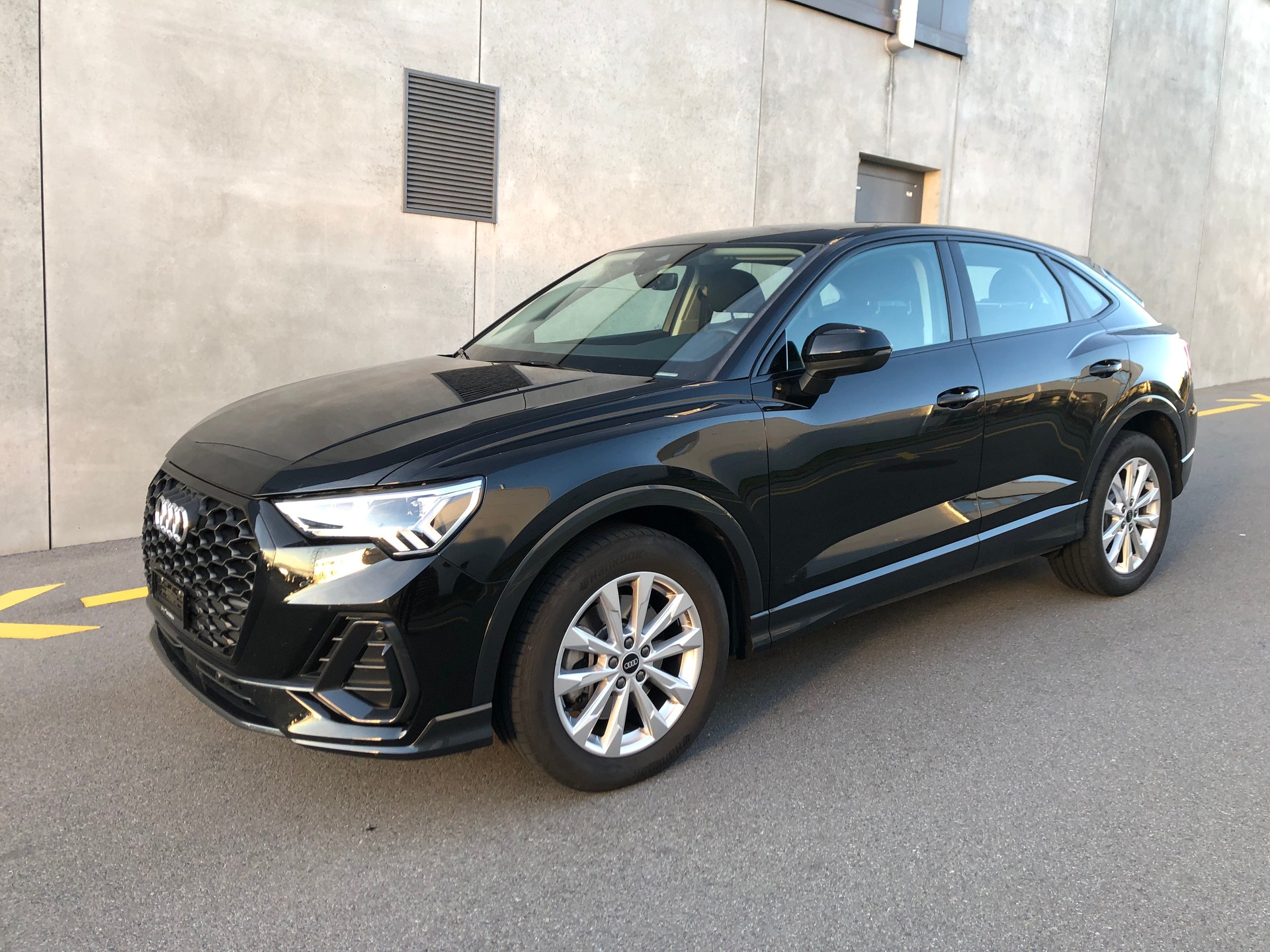 AUDI Q3 Sportback 40 TDI S line quattro (49)