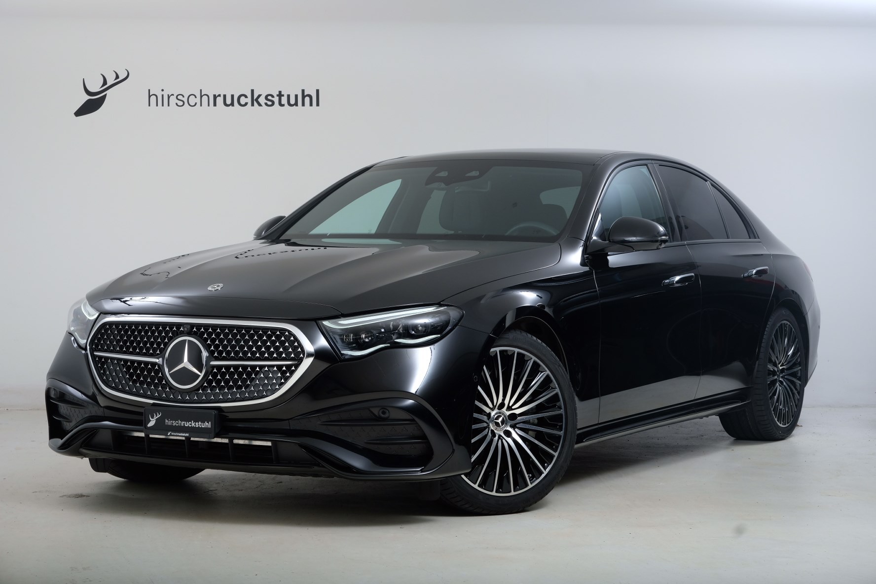 MERCEDES-BENZ E 220 d 4Matic 9G-Tronic