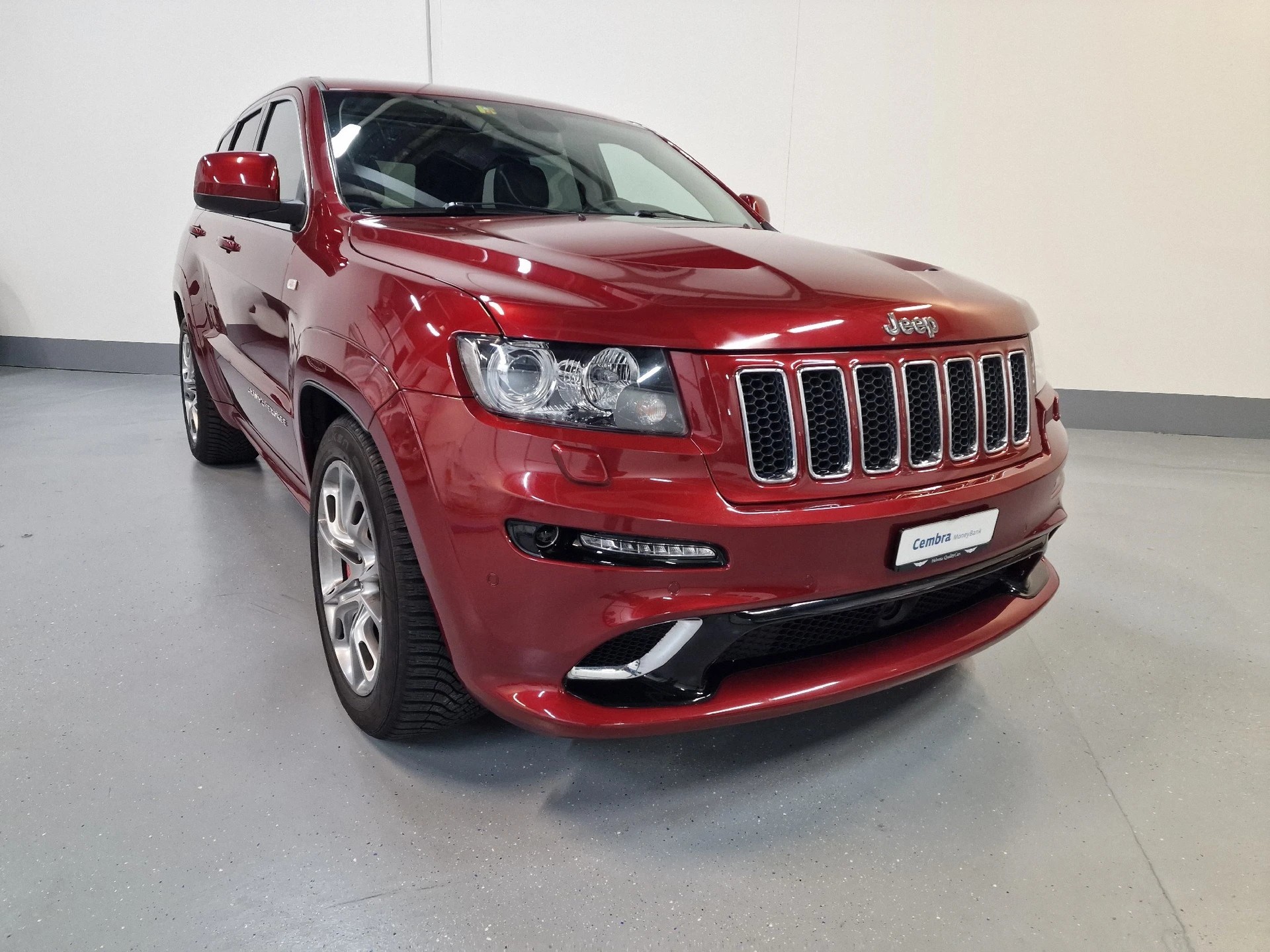 JEEP Grand Cherokee 6.4 SRT8 Automatic-showroom-element-2