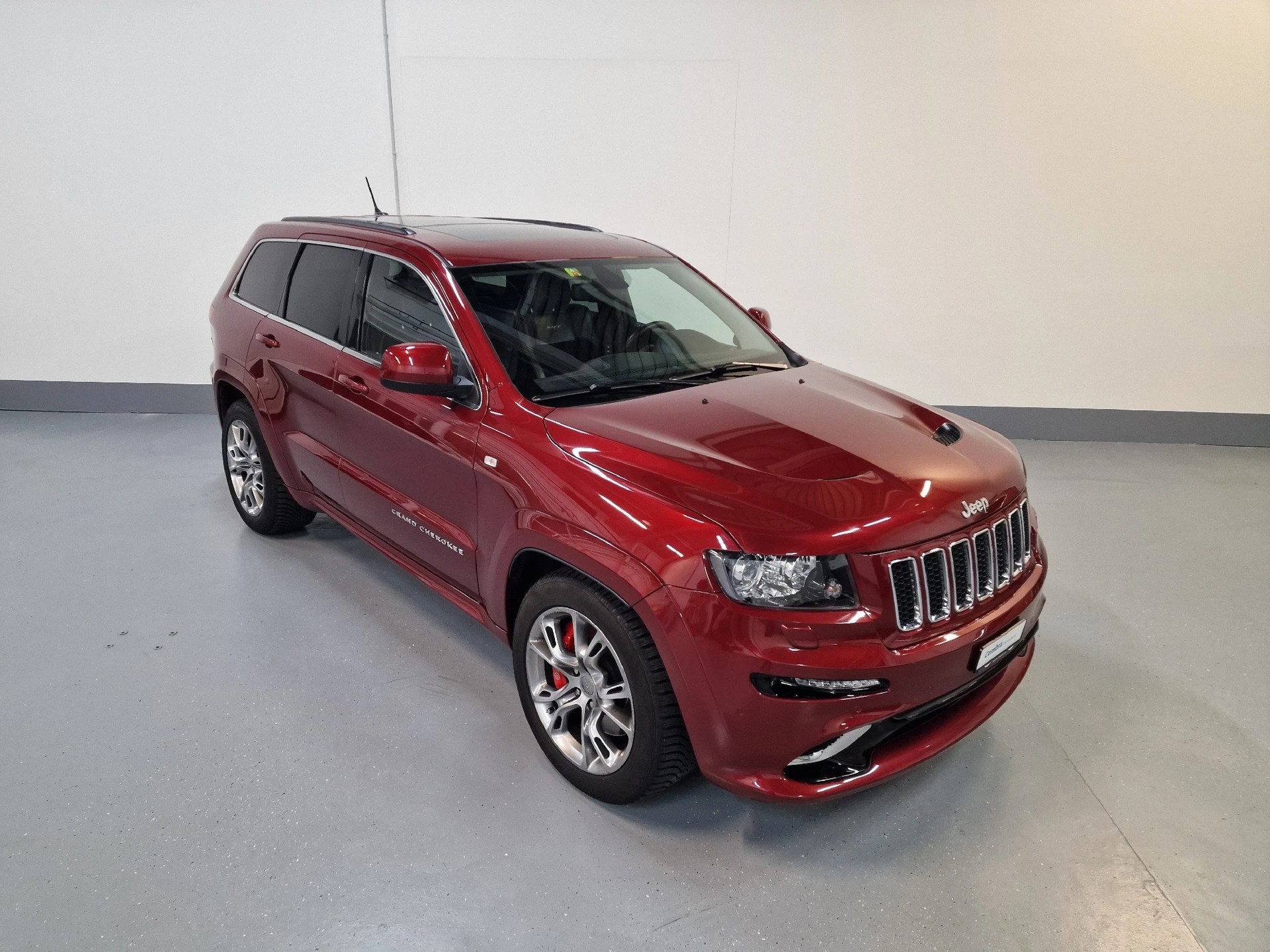 JEEP Grand Cherokee 6.4 SRT8 Automatic