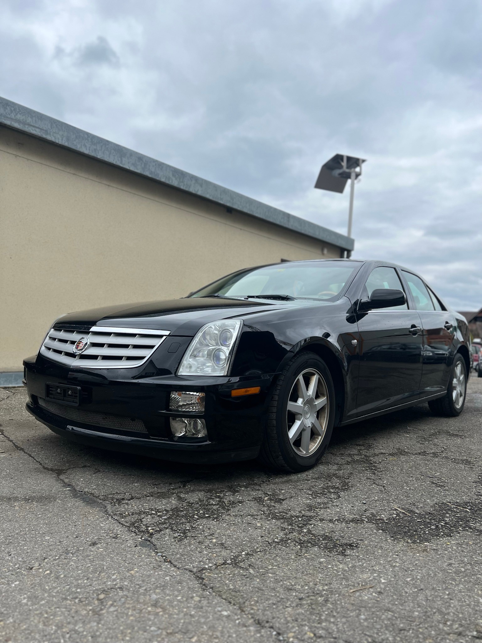 CADILLAC STS 3.6 V6 Elegance