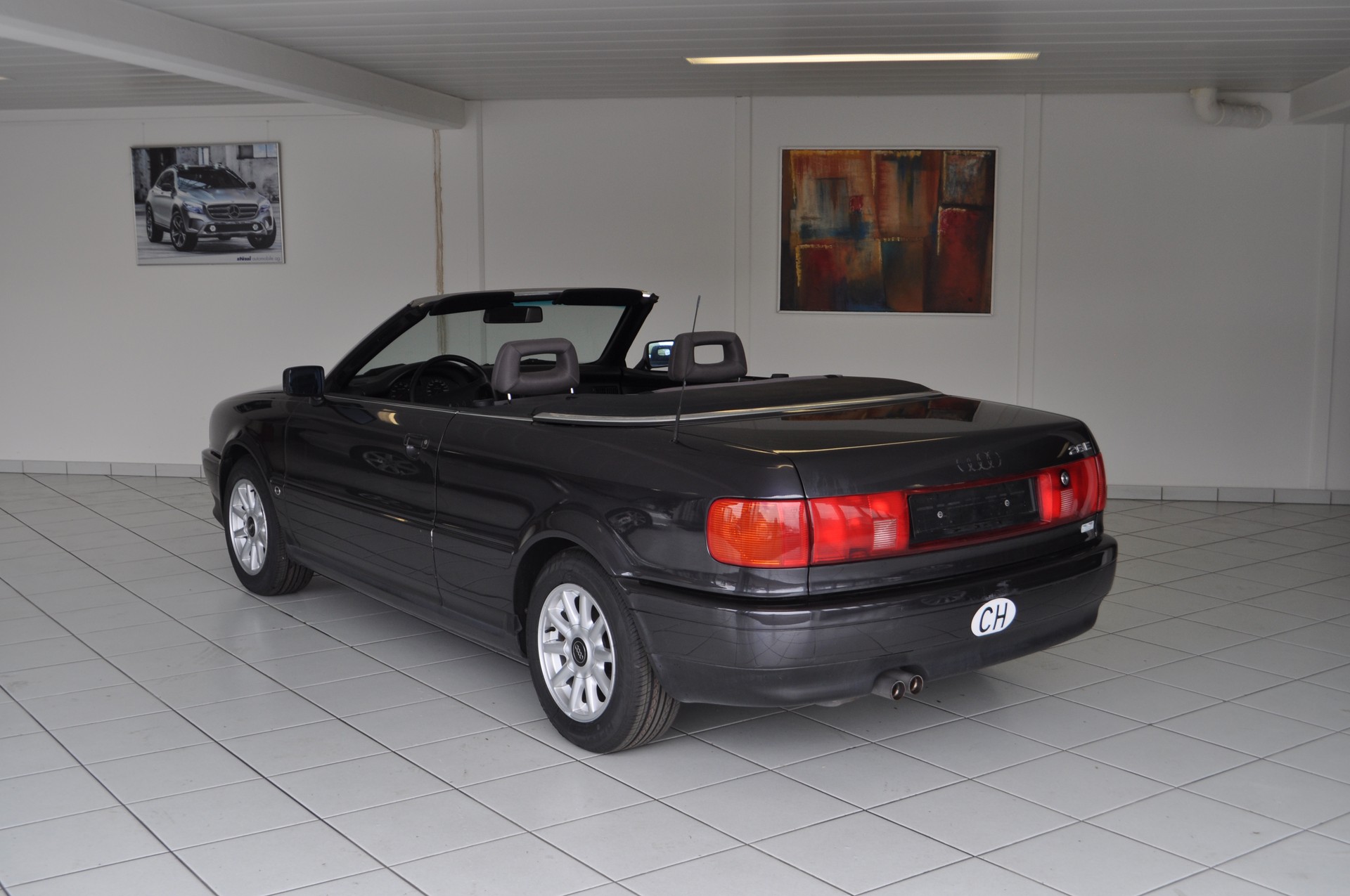 AUDI Cabriolet 2.6 E-showroom-element-3