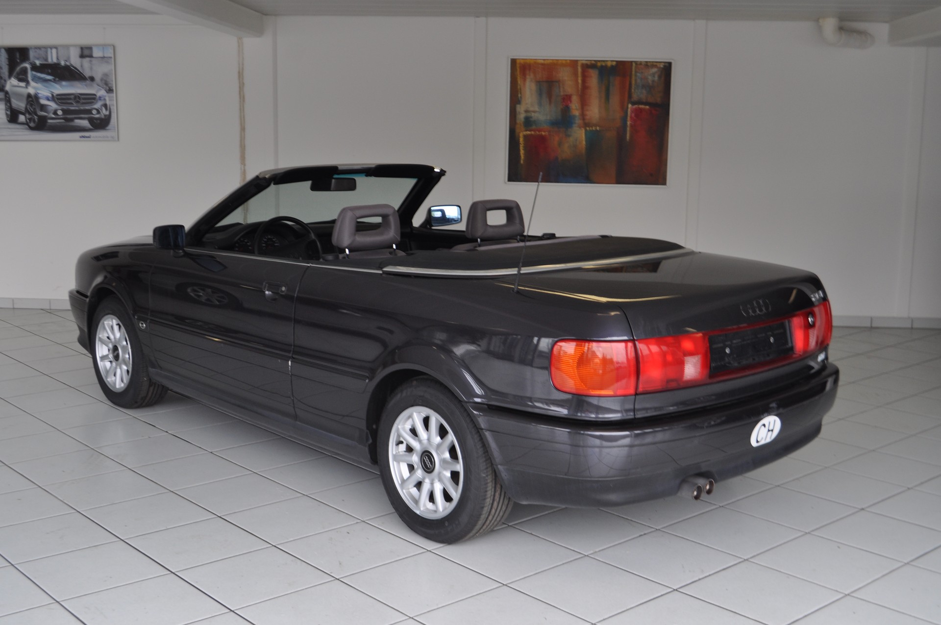AUDI Cabriolet 2.6 E-showroom-element-2