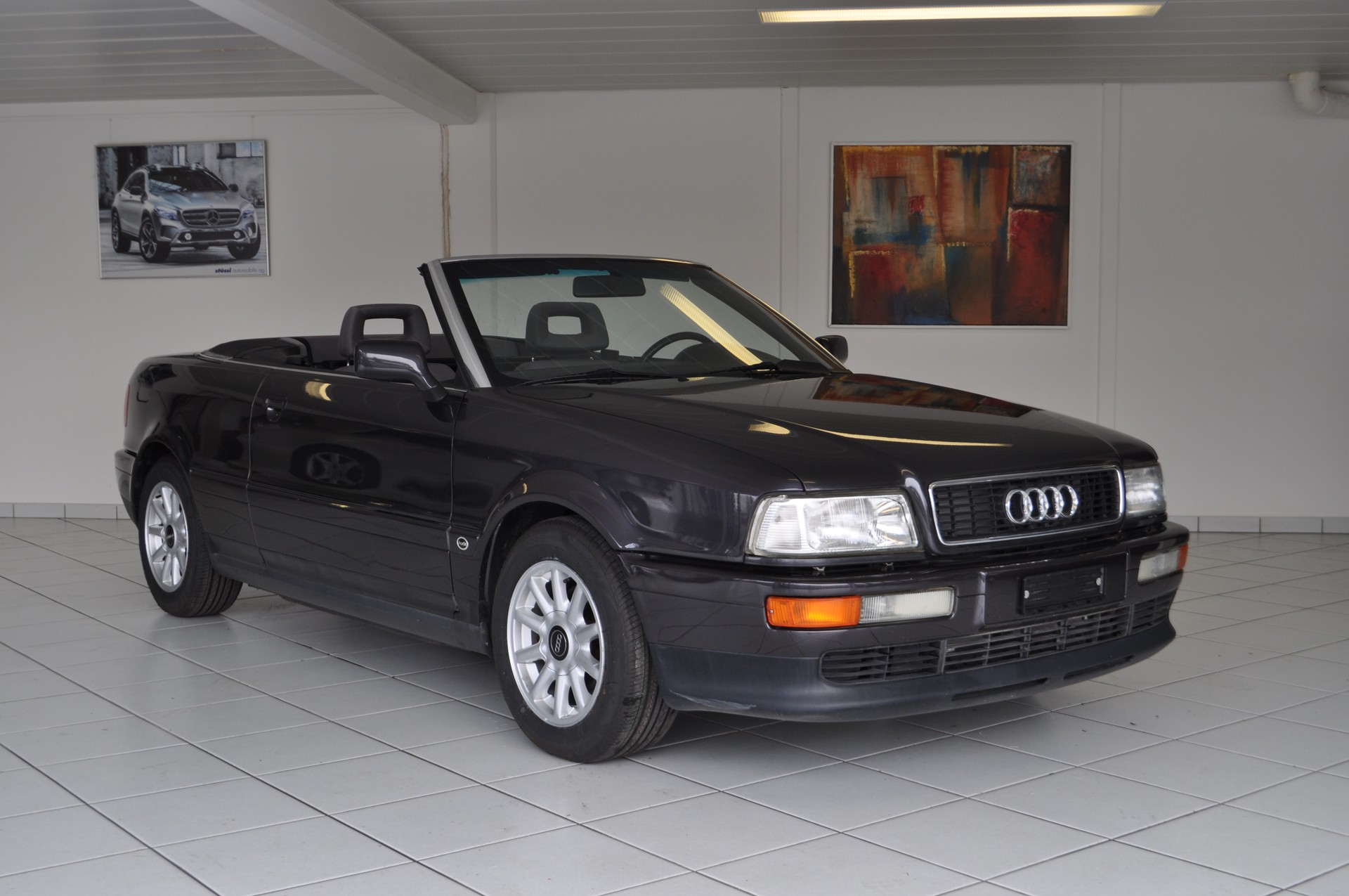 AUDI Cabriolet 2.6 E-showroom-element-1