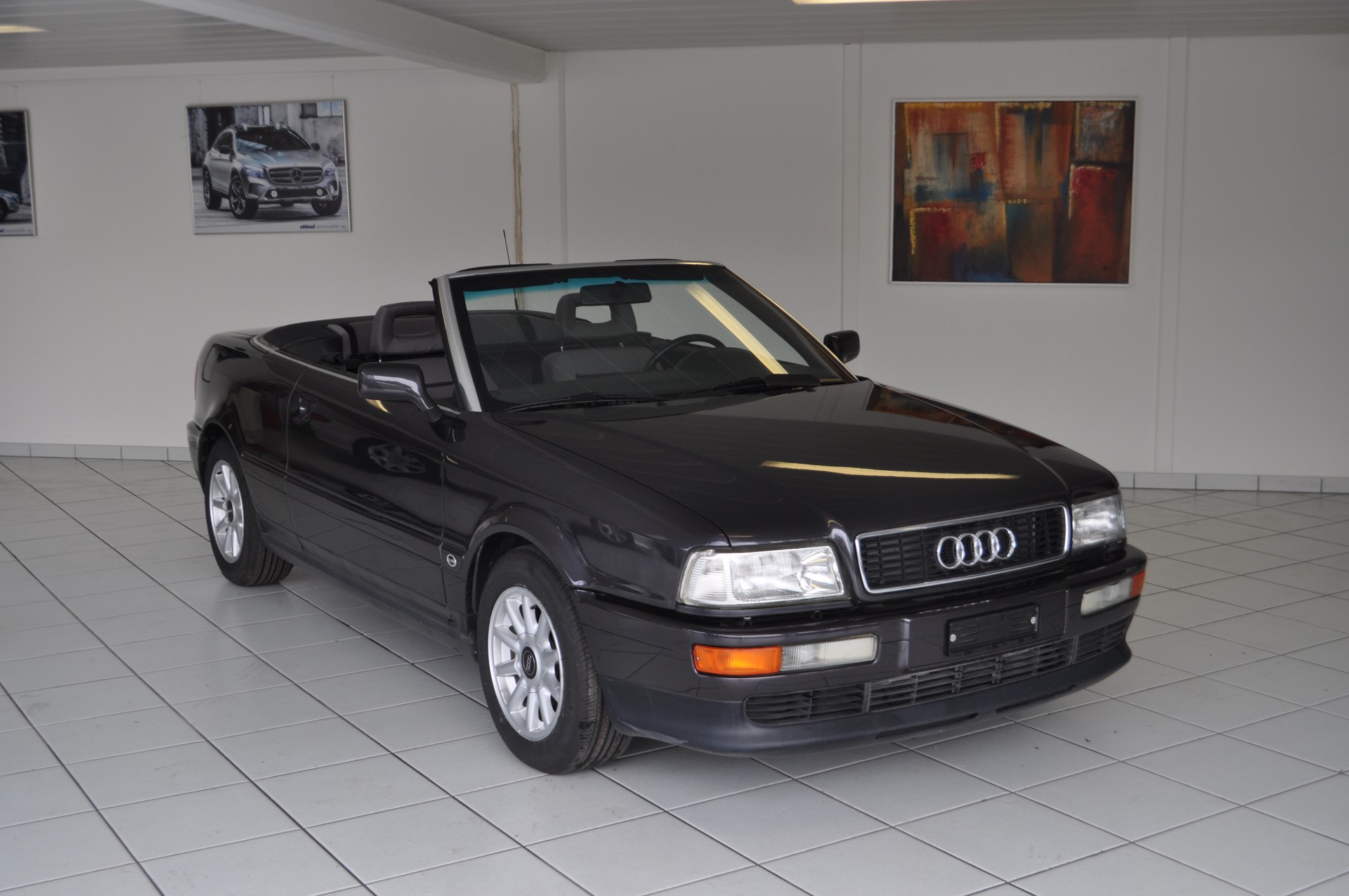 AUDI Cabriolet 2.6 E