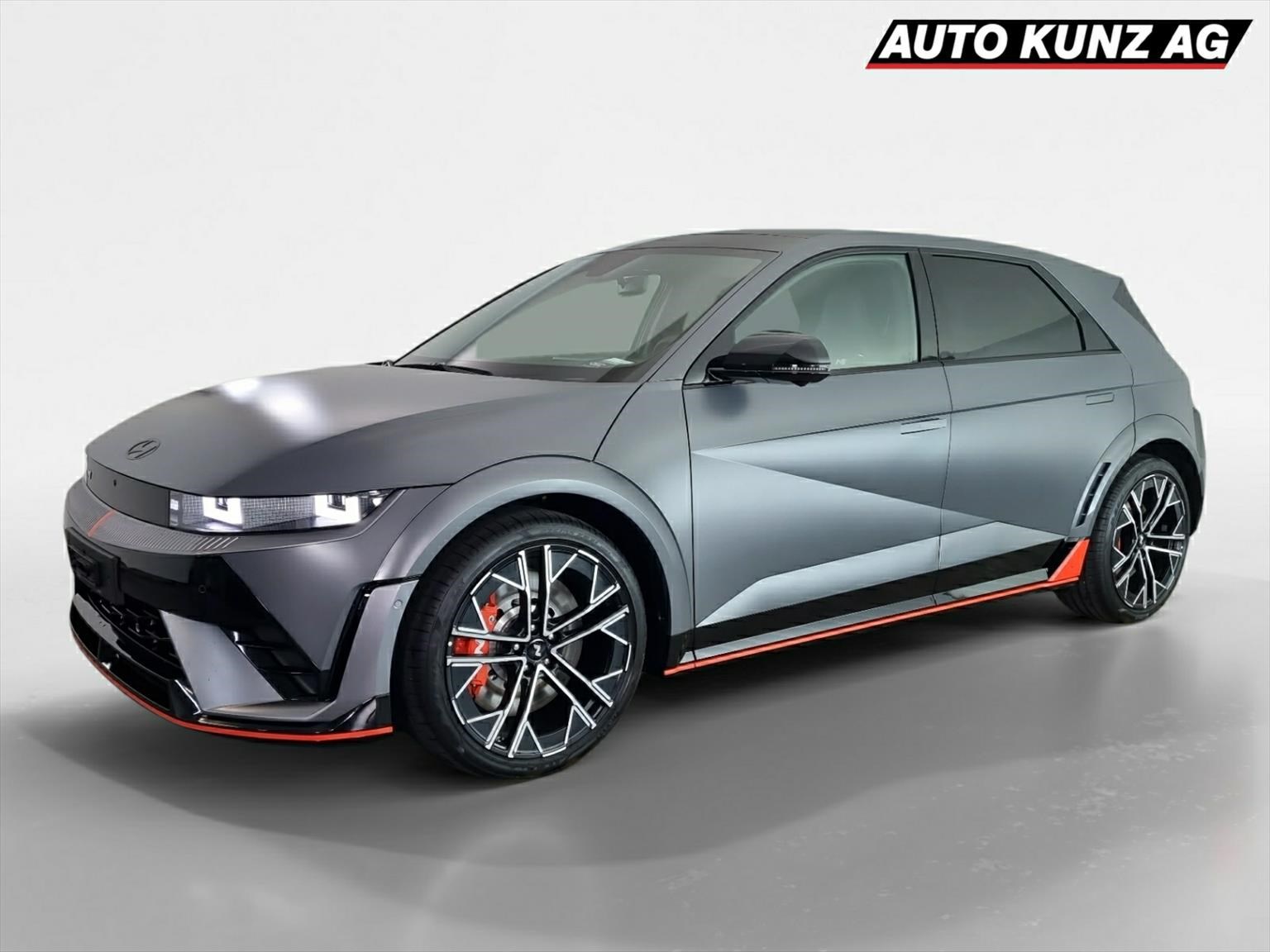 HYUNDAI IONIQ 5 N 84kWh 4WD
