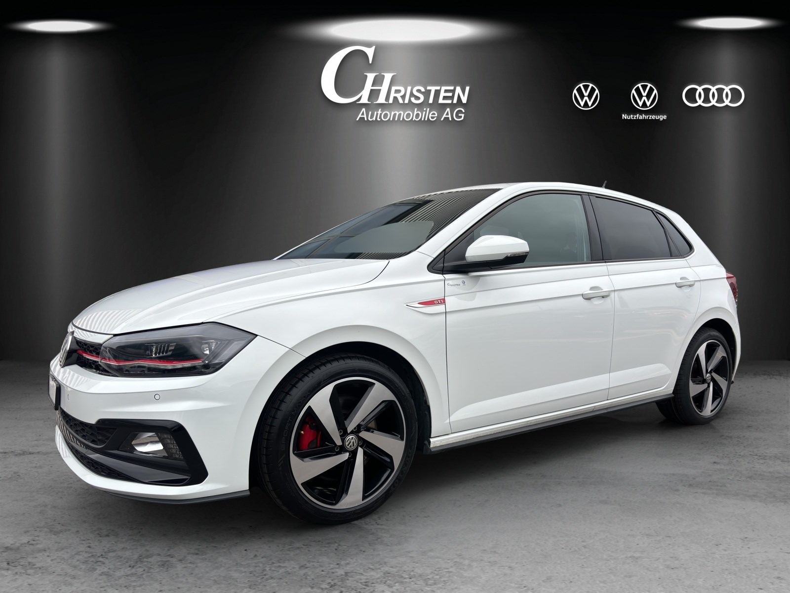 VW Polo 2.0 TSI GTI DSG
