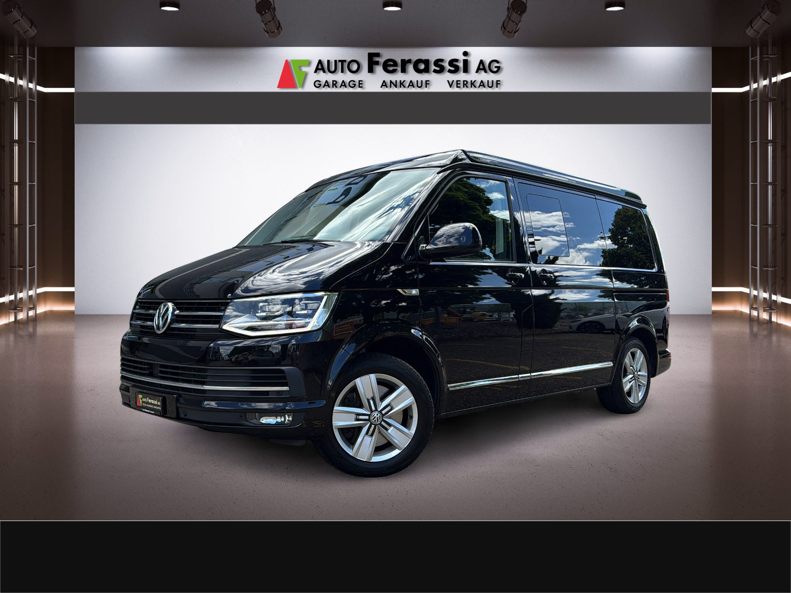 VW T6 Multivan 2.0 Bi-TDI Highline DSG